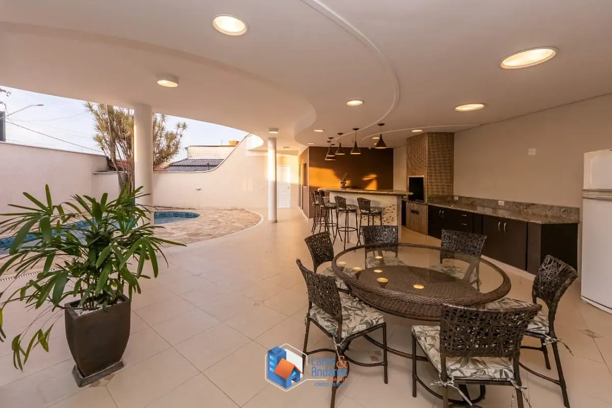 Sobrado, 3 quartos, 672 m² - Foto 17