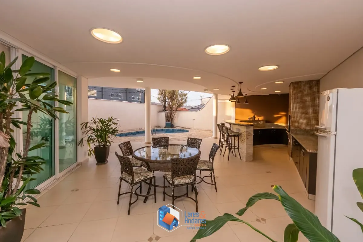 Sobrado, 3 quartos, 672 m² - Foto 16