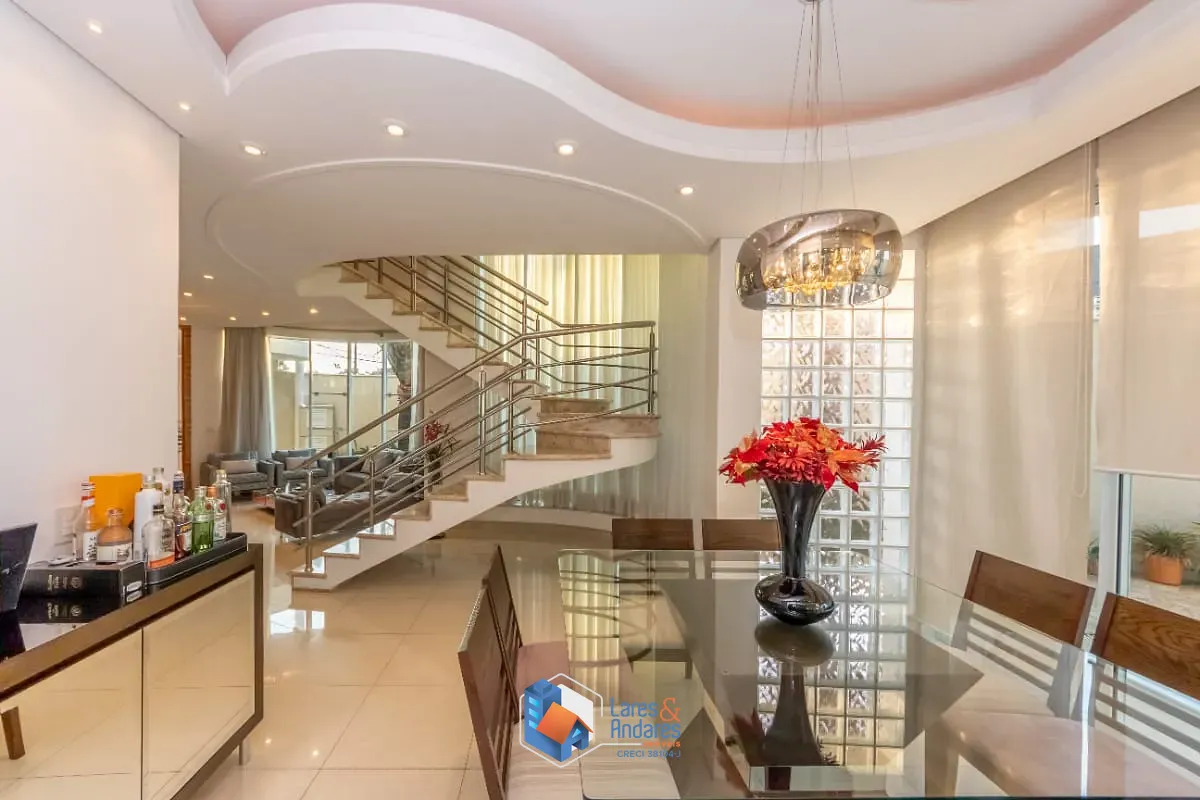 Sobrado, 3 quartos, 672 m² - Foto 13