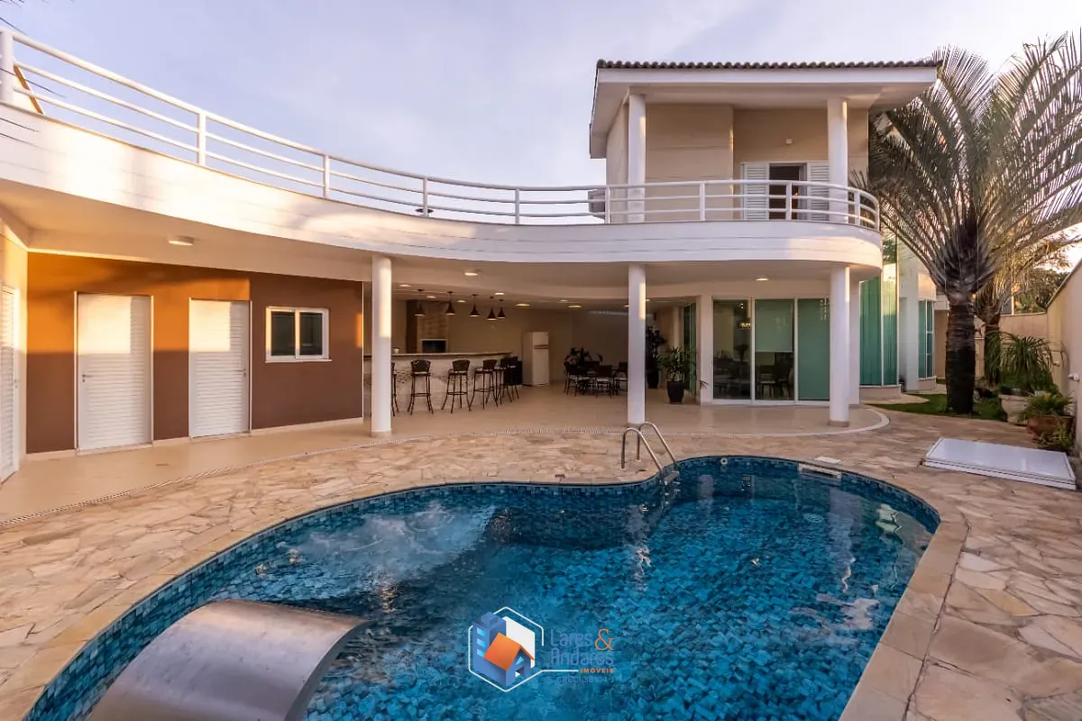 Sobrado, 3 quartos, 672 m² - Foto 24