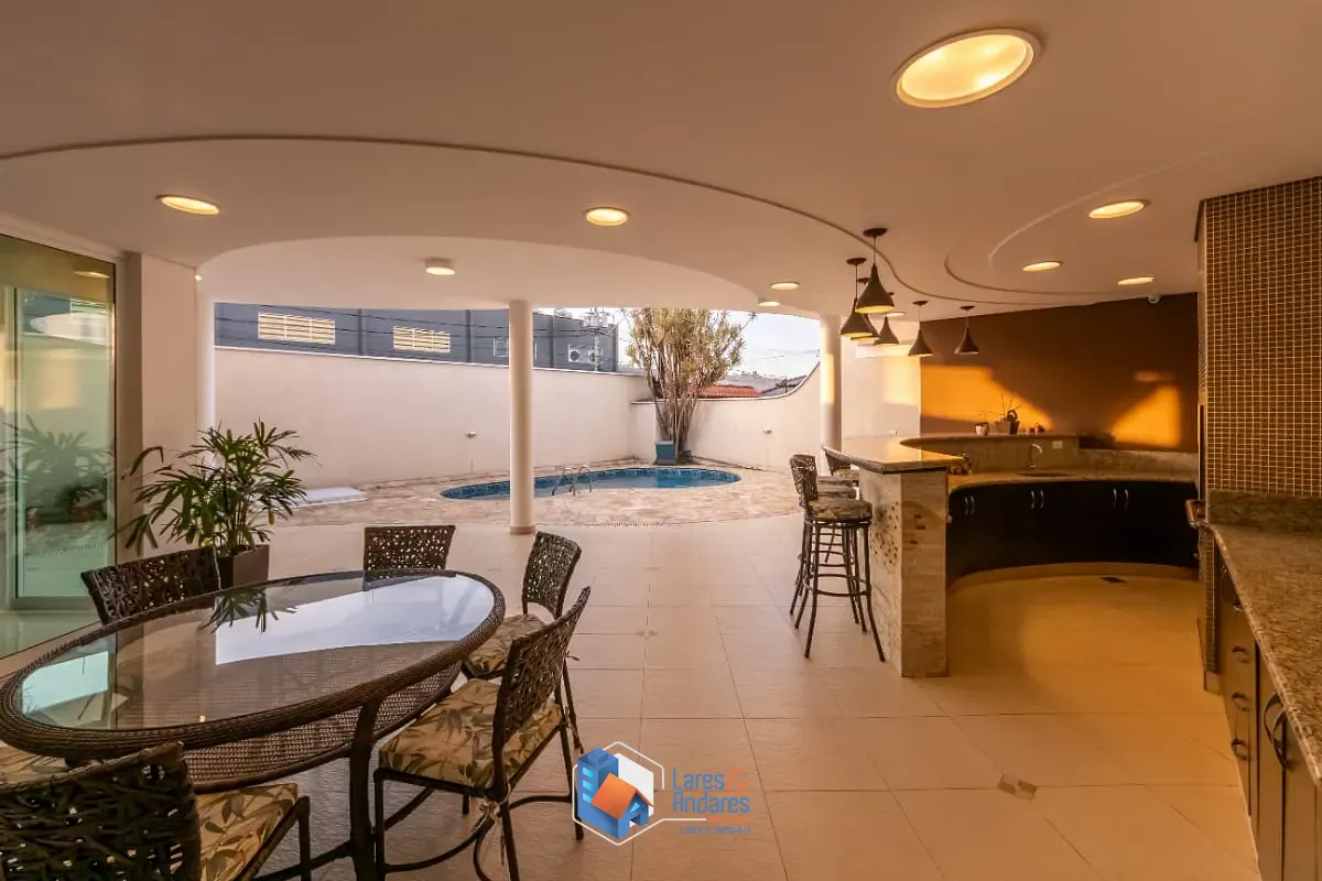 Sobrado, 3 quartos, 672 m² - Foto 18
