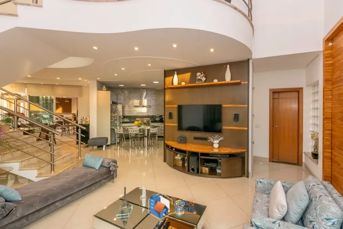 Sobrado, 3 quartos, 672 m² - Foto 5