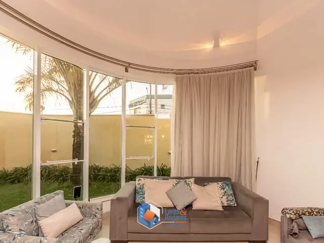 Sobrado com 475m² 3 quartos e 4 banheiros, à venda, no bairro Jardim Santa Marta em Santana De Parnaíba