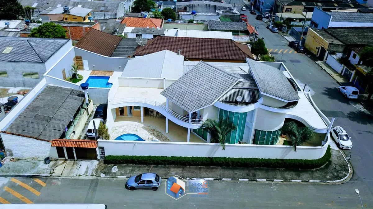 Sobrado, 3 quartos, 672 m² - Foto 59