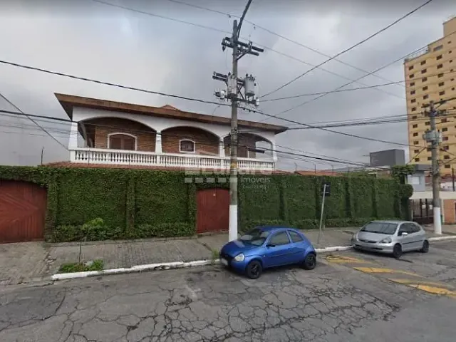 Sobrado 6 quartos e 6 banheiros, à venda ou para alugar, no bairro Vila Moinho Velho em São Paulo