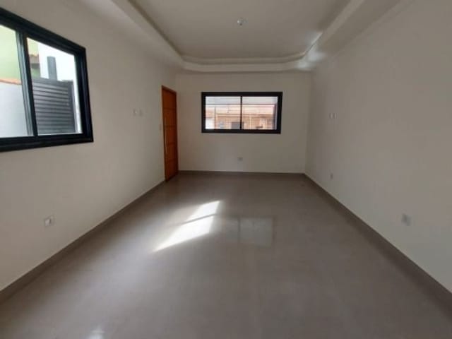 Foto do Sobrado - Sobrado com 3 dormitórios à venda, 155 m² por R$ 740.000 - Jardim das Indústrias - São José dos Campos/SP | RUSSI IMÓVEIS