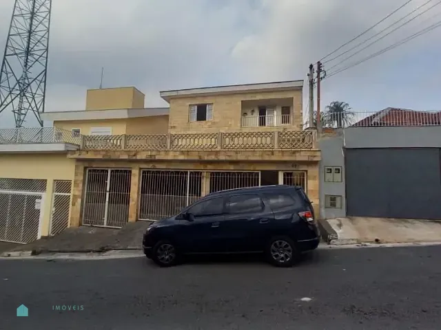 Sobrado com 200m² 4 quartos e 3 banheiros, à venda, no bairro Vila Bancária Munhoz em São Paulo