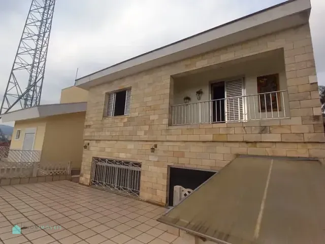 Sobrado com 200m² 4 quartos e 3 banheiros, à venda, no bairro Vila Bancária Munhoz em São Paulo