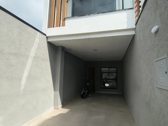 Sobrado 3 quartos e 4 banheiros, à venda, no bairro Jardim Nordeste em São Paulo