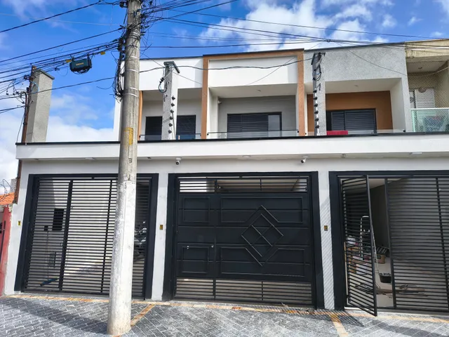 Sobrado 3 quartos e 4 banheiros, à venda, no bairro Jardim Nordeste em São Paulo
