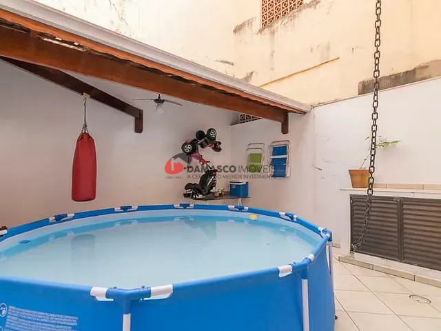 Sobrado para alugar, no bairro Olímpico em São Caetano do Sul