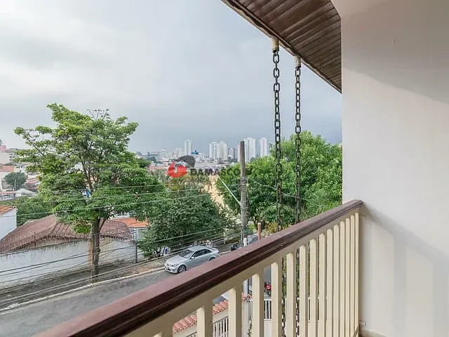 Sobrado para alugar, no bairro Olímpico em São Caetano do Sul
