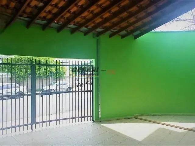 Sobrado com 340m² 5 quartos e 2 banheiros, à venda, no bairro Vila Rubens em Indaiatuba