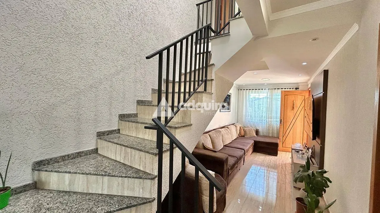 Sobrado, 3 quartos, 101 m² - Foto 5