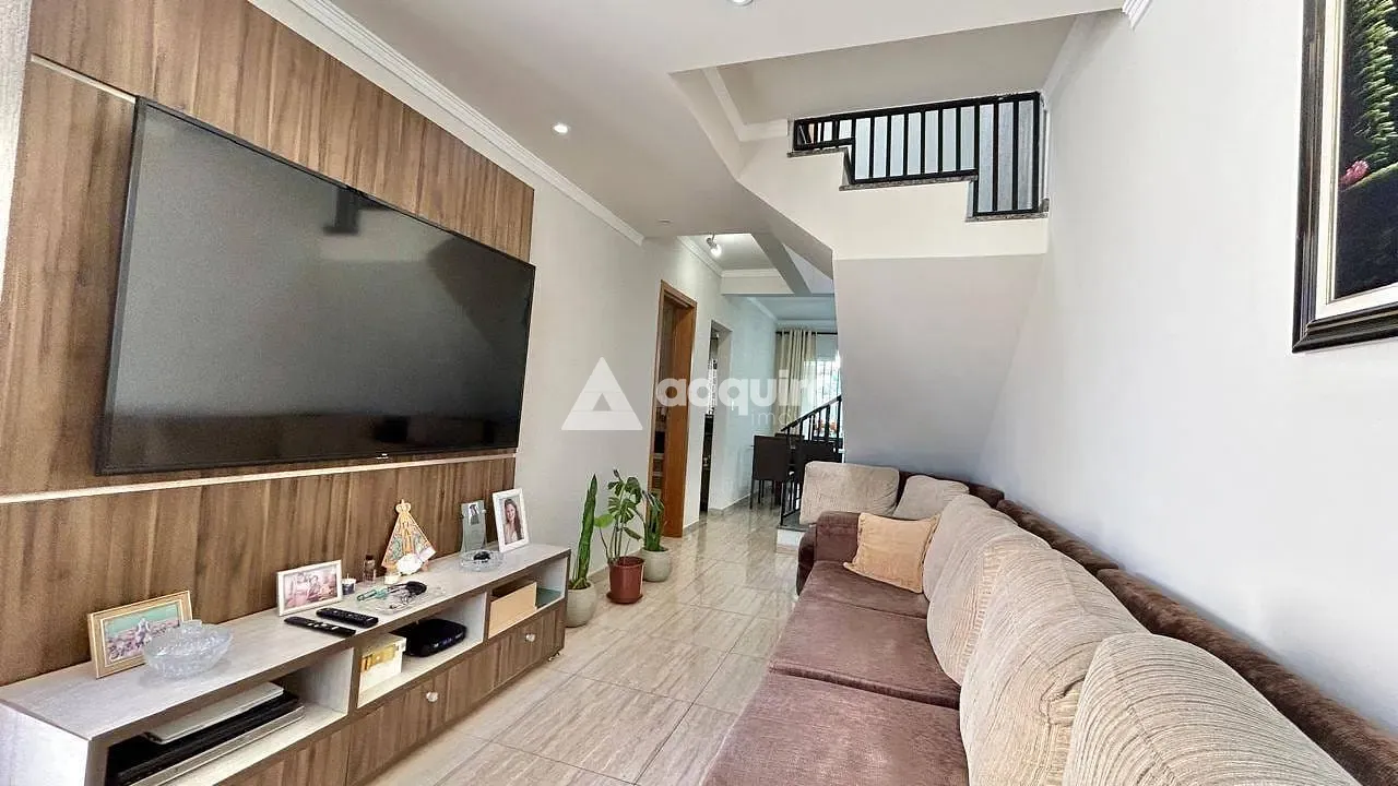Sobrado, 3 quartos, 101 m² - Foto 3