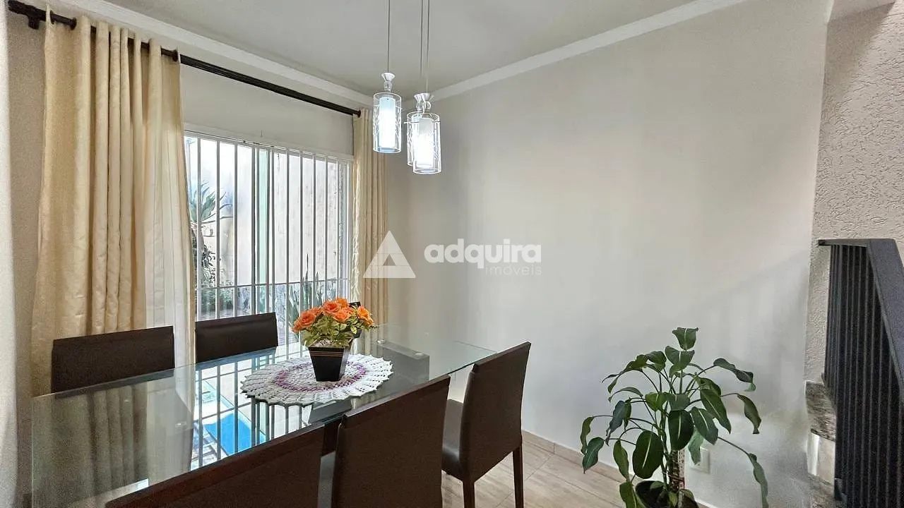 Sobrado, 3 quartos, 101 m² - Foto 4