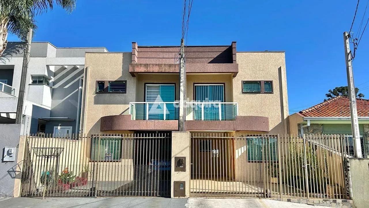 Sobrado, 3 quartos, 101 m² - Foto 1