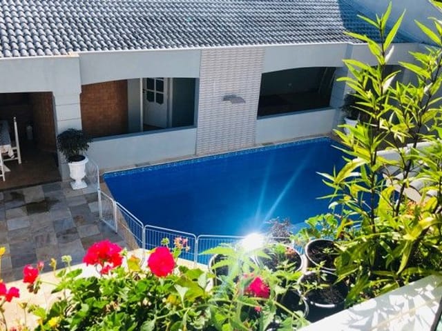 Foto do Sobrado - Sobrado com 5 dormitórios à venda, 480 m² por R$ 3.370.000,00 - Jardim Aquarius - São José dos Campos/SP | INDEPENDENCE NEGOCIOS IMOBILIARIOS LTDA