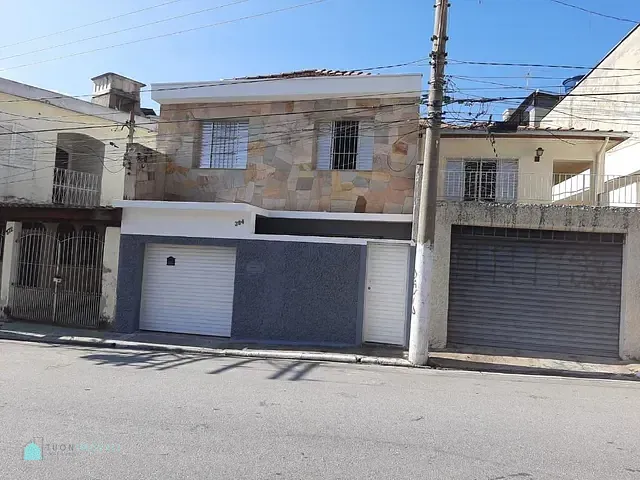 Sobrado com 153m² 2 quartos e 2 banheiros, à venda, no bairro Jardim Maristela em São Paulo