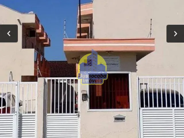 Sobrado com 89m² 2 quartos e 2 banheiros, à venda, no bairro Cibratel II em Itanhaém