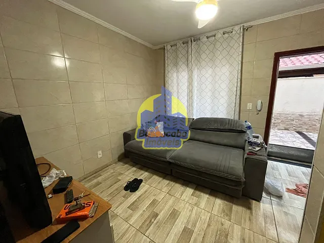 Sobrado com 89m² 2 quartos e 2 banheiros, à venda, no bairro Cibratel II em Itanhaém