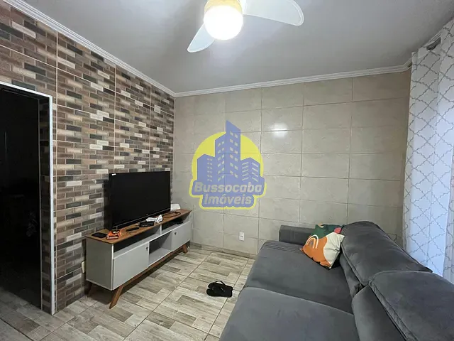 Sobrado com 89m² 2 quartos e 2 banheiros, à venda, no bairro Cibratel II em Itanhaém