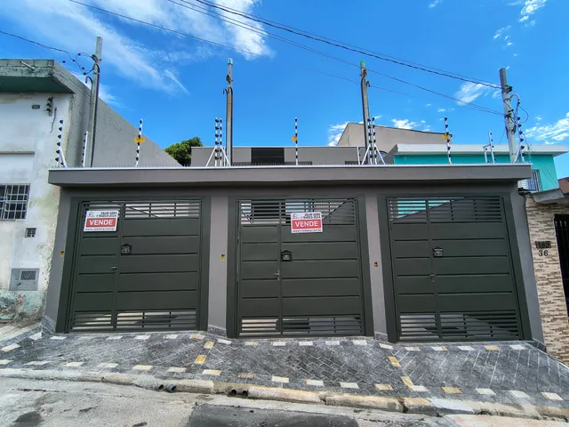Sobrado 2 quartos e 2 banheiros, à venda, no bairro Jardim Lajeado em São Paulo