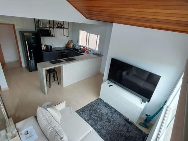 Foto do Sobrado - Sobrado com 3 dormitórios à venda, 195 m² por R$ 800.000,00 - Condomínio Residencial Mantiqueira - São José dos Campos/SP | INDEPENDENCE NEGOCIOS IMOBILIARIOS LTDA