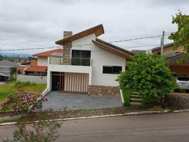 Foto do Sobrado - Sobrado com 3 dormitórios à venda, 195 m² por R$ 800.000,00 - Condomínio Residencial Mantiqueira - São José dos Campos/SP | INDEPENDENCE NEGOCIOS IMOBILIARIOS LTDA