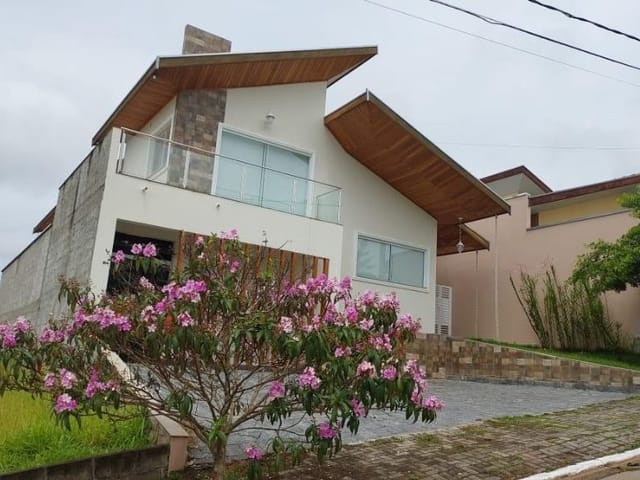 Foto do Sobrado - Sobrado com 3 dormitórios à venda, 195 m² por R$ 800.000,00 - Condomínio Residencial Mantiqueira - São José dos Campos/SP | INDEPENDENCE NEGOCIOS IMOBILIARIOS LTDA