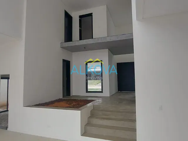 Sobrado com 451m² 4 quartos e 5 banheiros, à venda, no bairro Condomínio Residencial Monaco em São José dos Campos