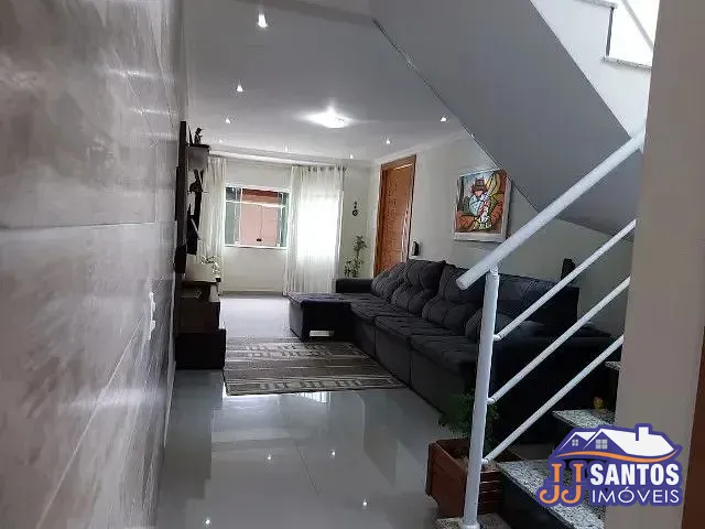 Sobrado com 200m² 3 quartos e 4 banheiros, à venda, no bairro Vila Laís em São Paulo