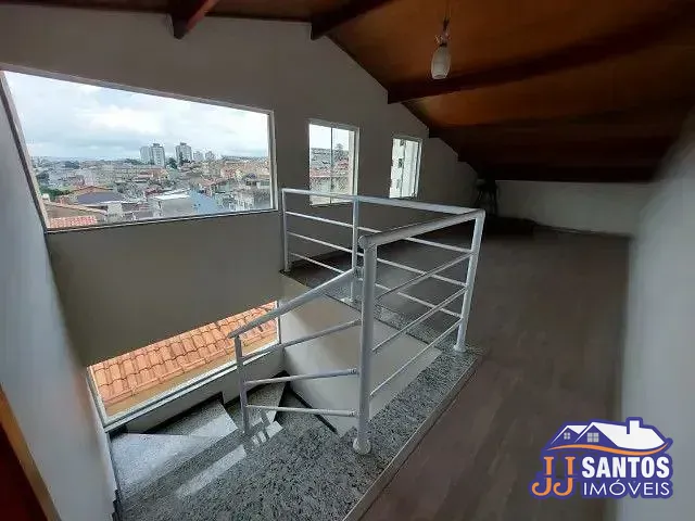 Sobrado com 200m² 3 quartos e 4 banheiros, à venda, no bairro Vila Laís em São Paulo