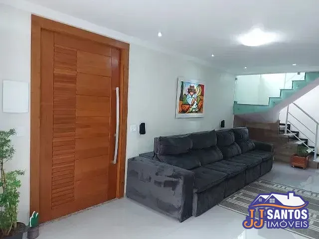 Sobrado com 200m² 3 quartos e 4 banheiros, à venda, no bairro Vila Laís em São Paulo