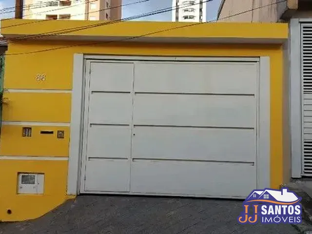 Sobrado com 200m² 3 quartos e 4 banheiros, à venda, no bairro Vila Laís em São Paulo