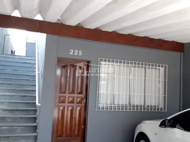Sobrado com 171m² 3 quartos e 2 banheiros, à venda, no bairro Jardim Universo em Mogi das Cruzes