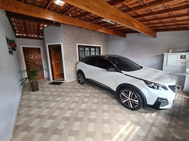 Foto do Sobrado - Sobrado com 4 dormitórios à venda, 96 m² por R$ 530.000,00 - Residencial Bosque dos Ipês - São José dos Campos/SP | RUSSI IMÓVEIS