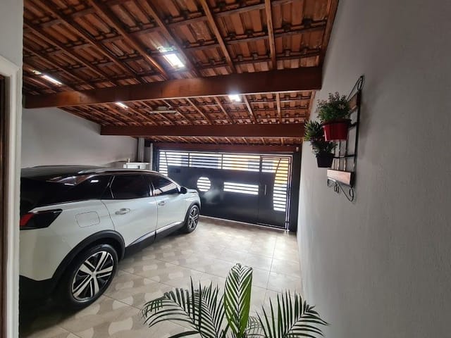 Foto do Sobrado - Sobrado com 4 dormitórios à venda, 96 m² por R$ 530.000,00 - Residencial Bosque dos Ipês - São José dos Campos/SP | RUSSI IMÓVEIS