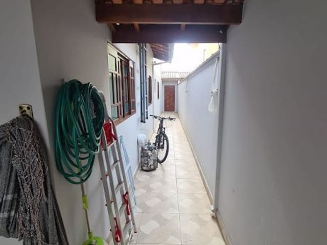 Foto do Sobrado - Sobrado com 4 dormitórios à venda, 96 m² por R$ 530.000,00 - Residencial Bosque dos Ipês - São José dos Campos/SP | RUSSI IMÓVEIS