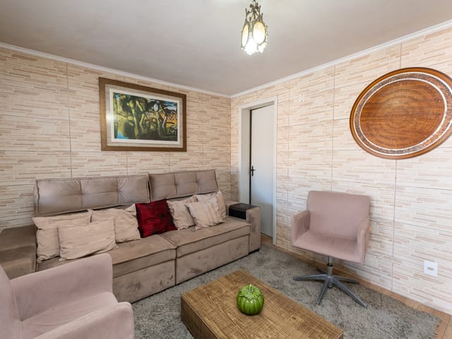 Casa com 234m² 3 quartos e 3 banheiros, à venda, no bairro Laranjal em Pelotas