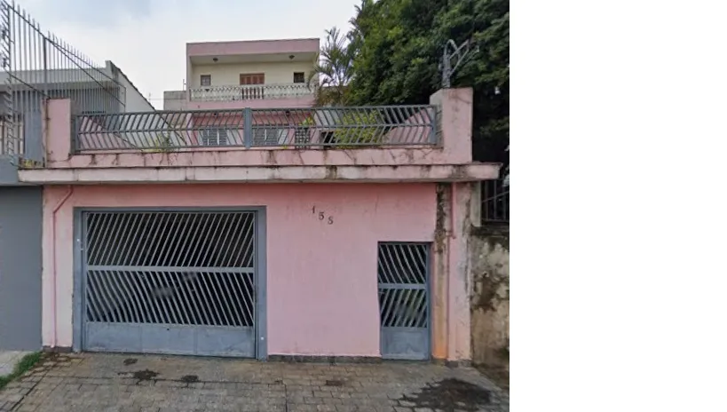 Sobrado para venda em Vila Paiva com 4 quartos, sendo 3 suítes, 210m²