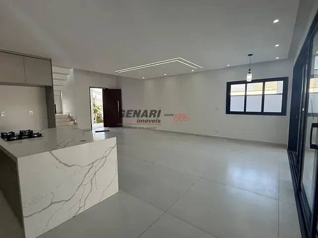 Sobrado com 492m² 4 quartos e 5 banheiros, à venda, no bairro Jardim Residencial Helvétia Park II em Indaiatuba