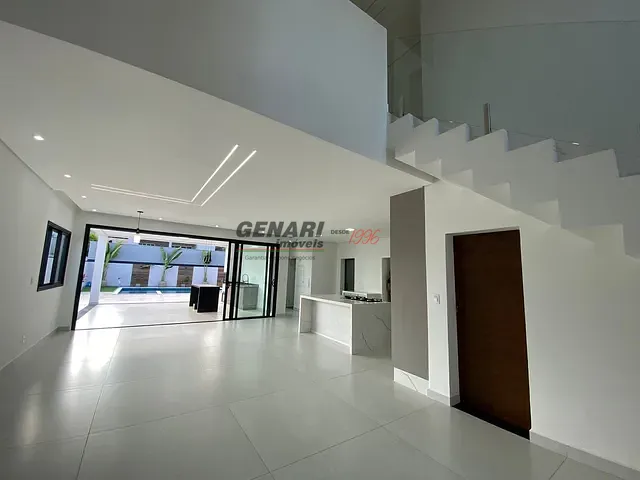 Sobrado com 492m² 4 quartos e 5 banheiros, à venda, no bairro Jardim Residencial Helvétia Park II em Indaiatuba
