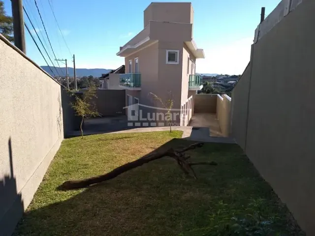 Sobrado com 206m² 3 quartos e 3 banheiros, à venda, no bairro Parque Morumbi em Mogi das Cruzes