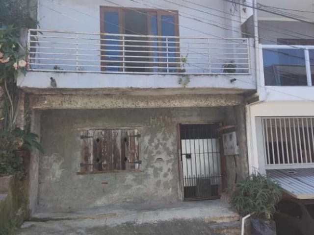 Foto do Sobrado - Sobrado à venda, 125 m² por R$ 212.000,00 - Jardim Boa Vista (Zona Oeste) - São Paulo/SP | Pitale Imóveis Ltda.