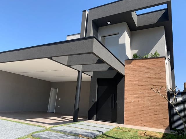 Foto do Sobrado - Sobrado no CONDOMINIO  FLORADAS DO PARATEHY  com 4 dormitórios à venda, 257 m² por R$ 1.950.000 - Urbanova - São José dos Campos/SP | RUSSI IMÓVEIS