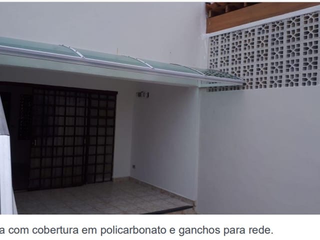 Sobrado com 180m² 3 quartos e 2 banheiros, à venda, no bairro Vila Moraes em São Paulo