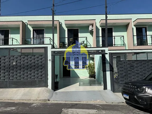 Sobrado com 60m² 2 quartos e 1 banheiro, à venda, no bairro Bela Vista em Osasco