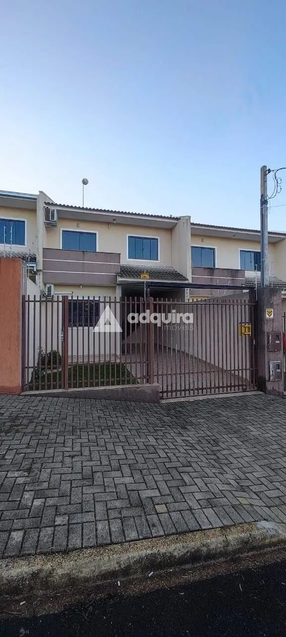 Sobrado, 3 quartos, 97 m² - Foto 1
