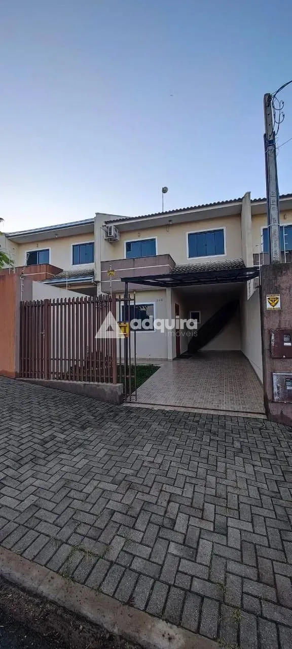 Sobrado, 3 quartos, 97 m² - Foto 2
